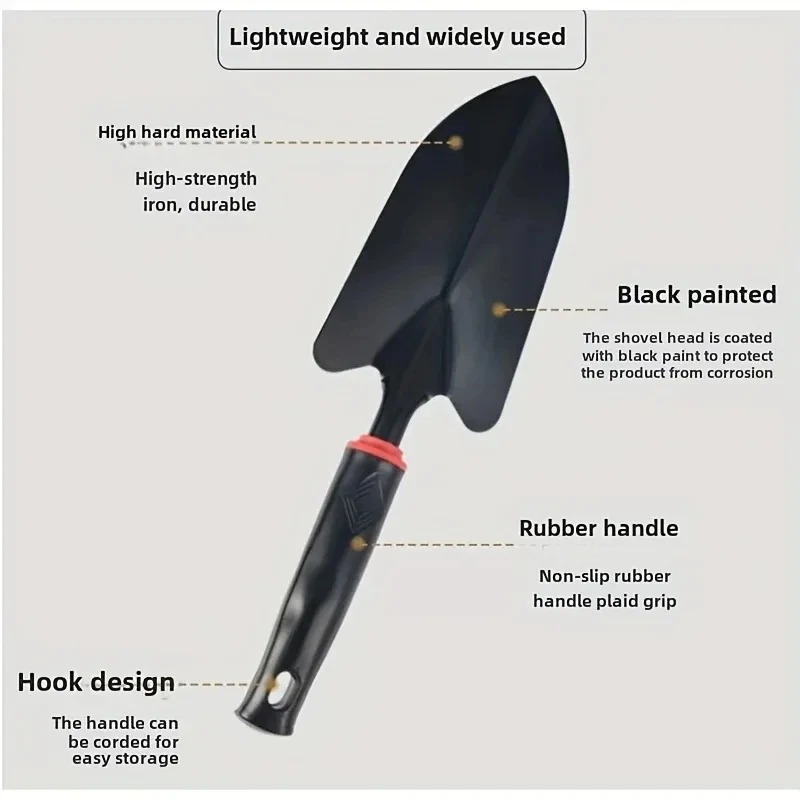 Paletta da giardino ergonomica - Gardening Tools Trowel recensione e prezzo