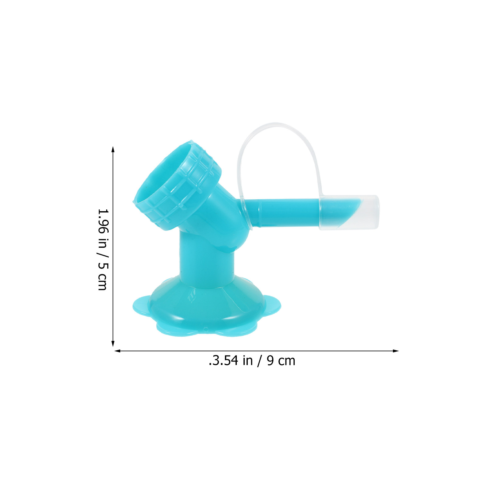 5 pezzi di ugelli per irrigazi - Gardening Yard Tools recensione e prezzo