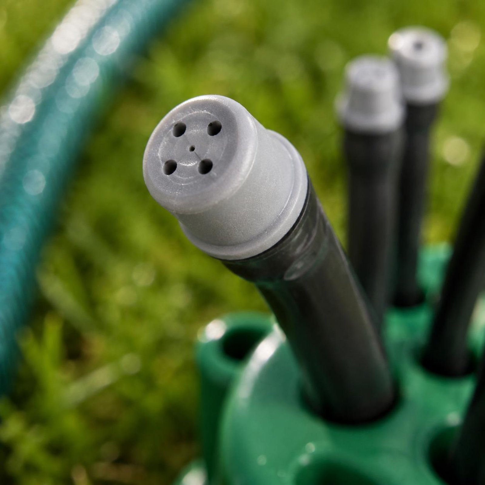 Irrigatore a 360 Gradi con Spr - Gardening Yard Tools recensione e prezzo