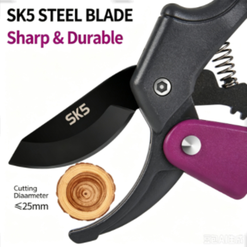 Forbici da Potatura SK5 con Im - Gardening Tools Sharp recensione e prezzo