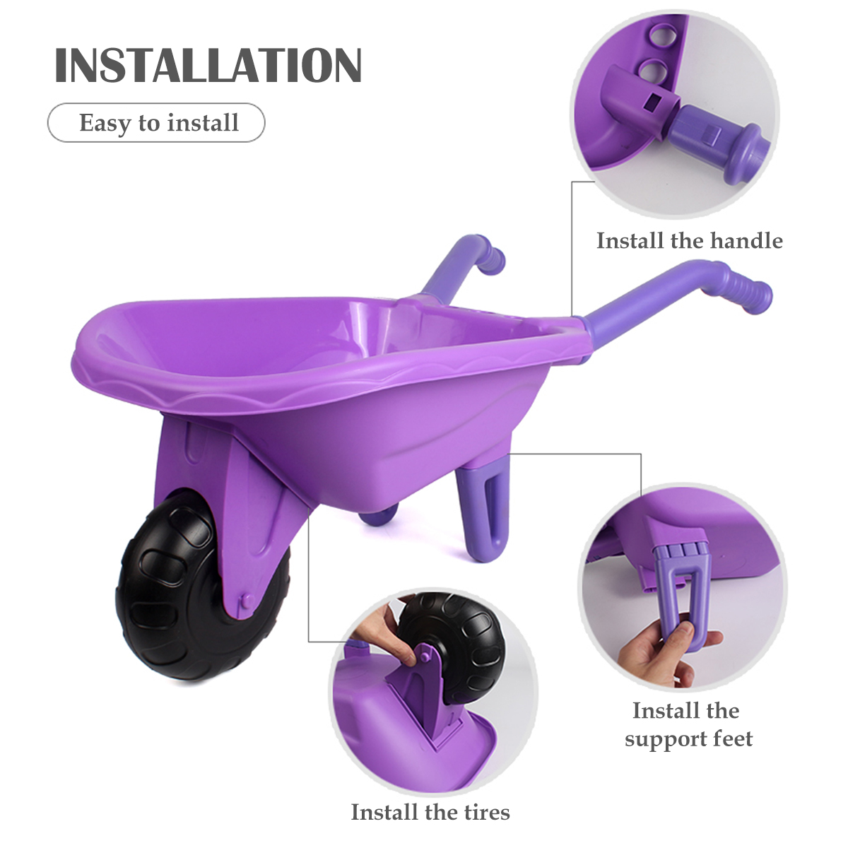Set di Attrezzi da Giardinaggi - Gardening Tools For Beginners recensione e prezzo
