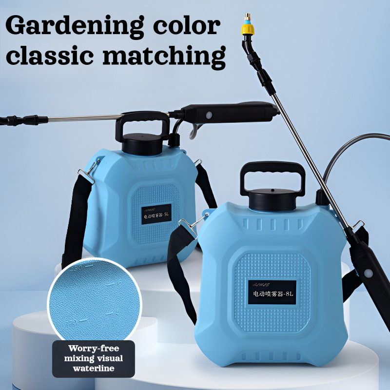 5L/8L USB Ricaricabile Annaffi - Gardening Tool Diy recensione e prezzo
