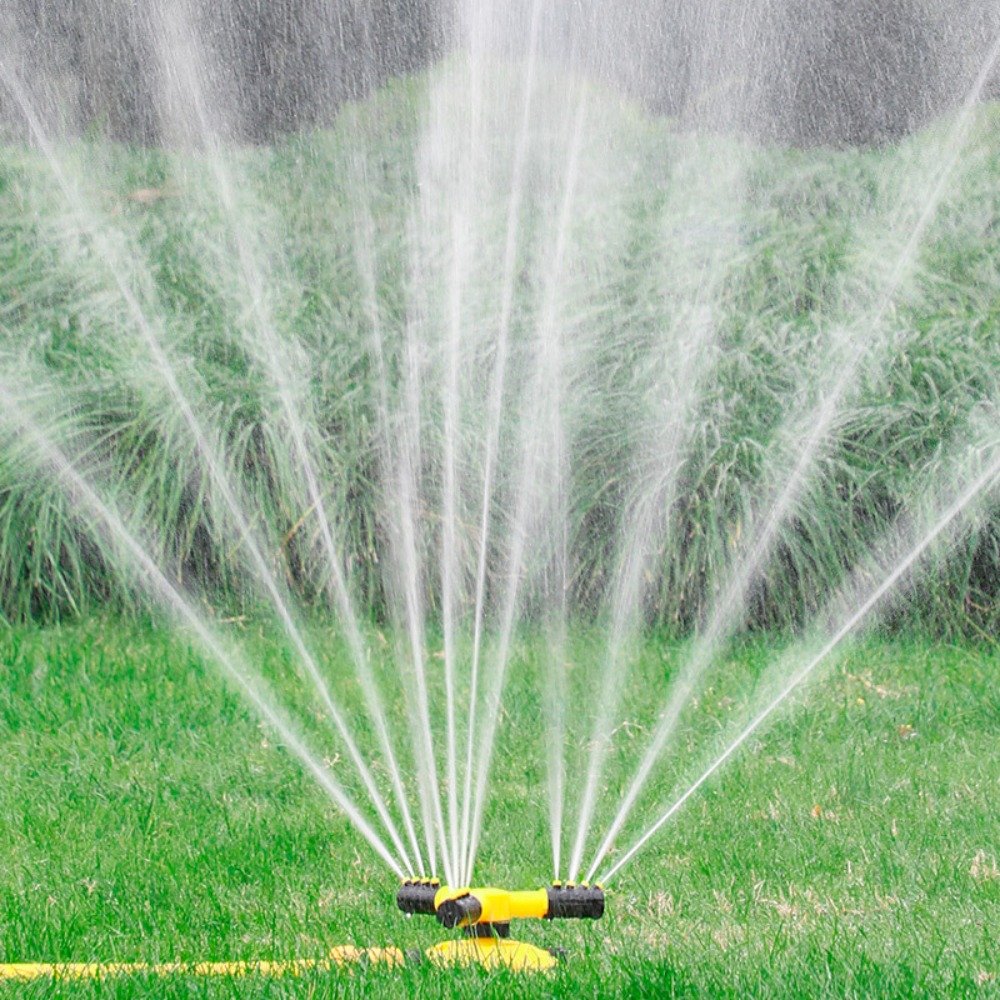 Irrigatore Automatico Rotante  - Gardening Yard Tools recensione e prezzo