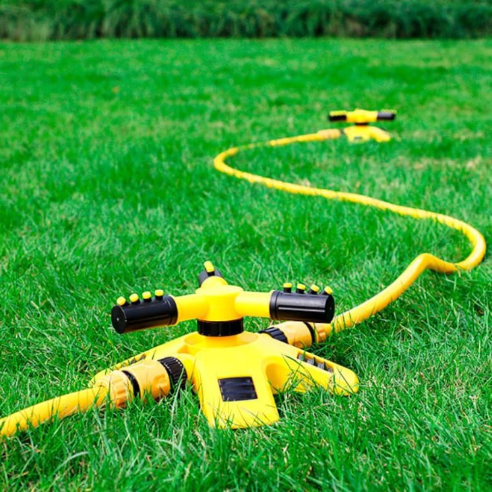 Irrigatore Automatico Rotante  - Gardening Yard Tools recensione e prezzo