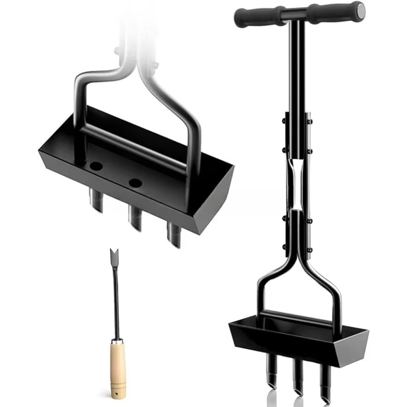 Aeratore Manuale per Prato con - Gardening Yard Tools recensione e prezzo