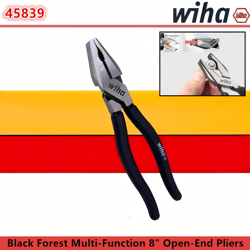 WIHA 45839 Pinze Multifunzione - Gardening Tools German recensione e prezzo