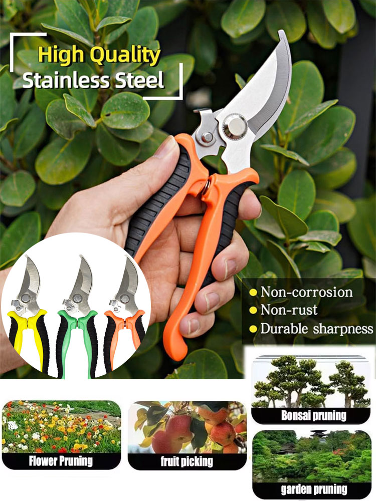 Forbici da Giardinaggio con Im - Gardening Tools Sharp recensione e prezzo