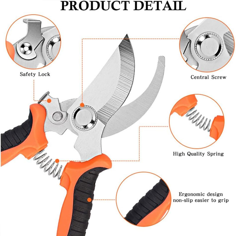 Forbici da Giardinaggio con Im - Gardening Tools Sharp recensione e prezzo