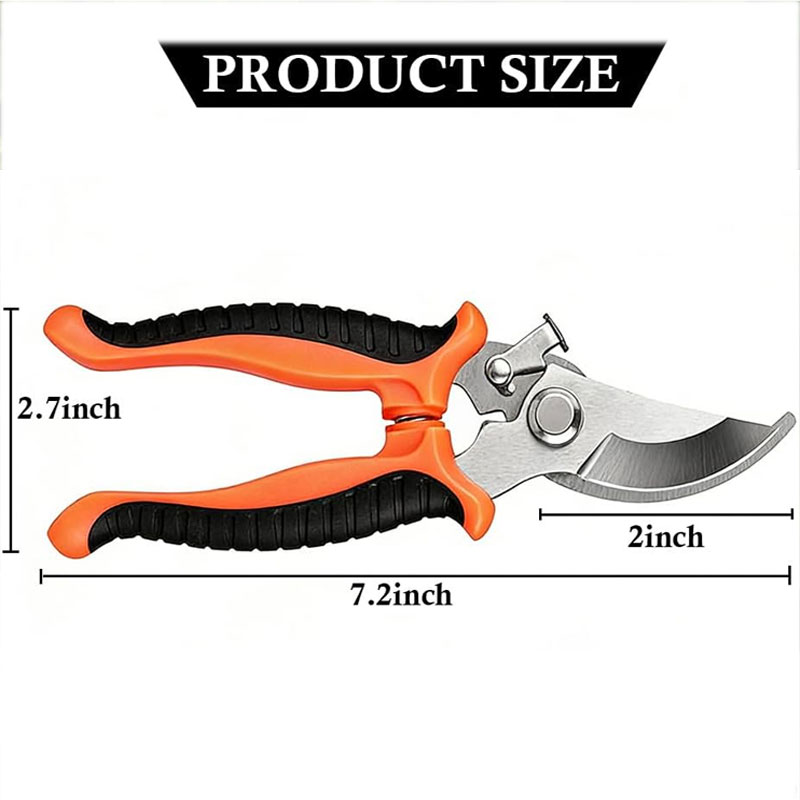 Forbici da Giardinaggio con Im - Gardening Tools Sharp recensione e prezzo