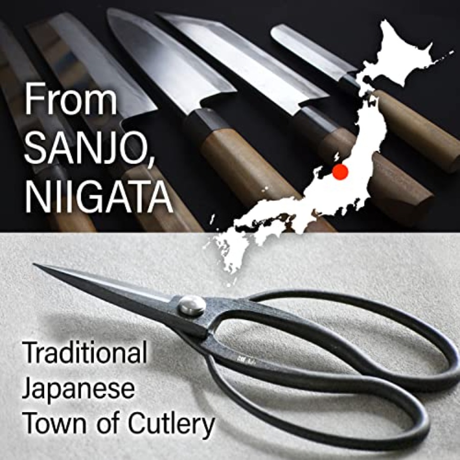 Forbici Giapponesi per Bonsai  - Gardening Tools Made In Japan recensione e prezzo