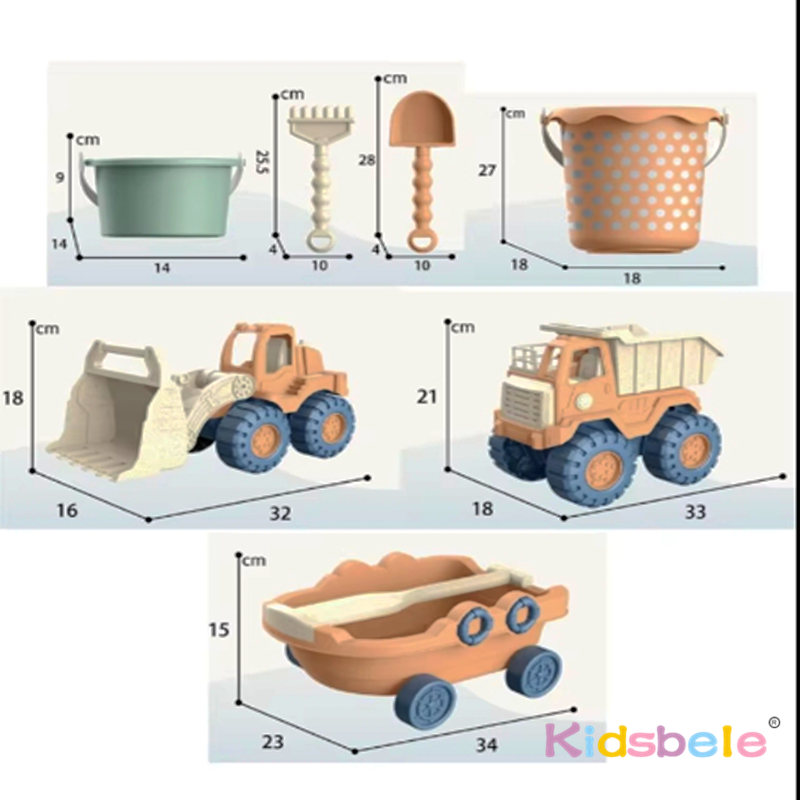 Giochi da spiaggia Giocattoli  - Gardening Tools For Beginners recensione e prezzo