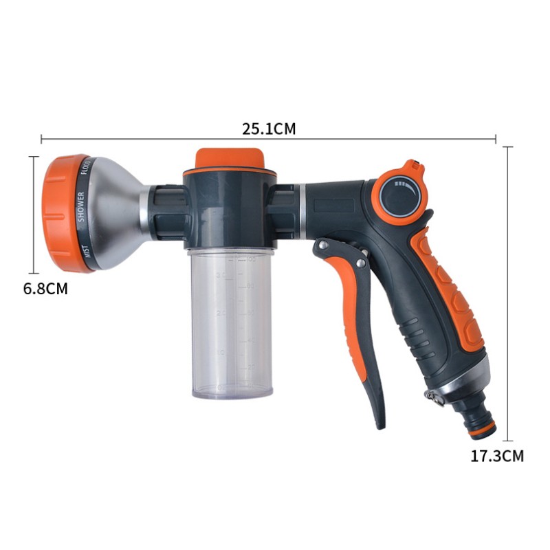 Nuovo ugello per tubo flessibi - Gardening Tools For Beginners recensione e prezzo
