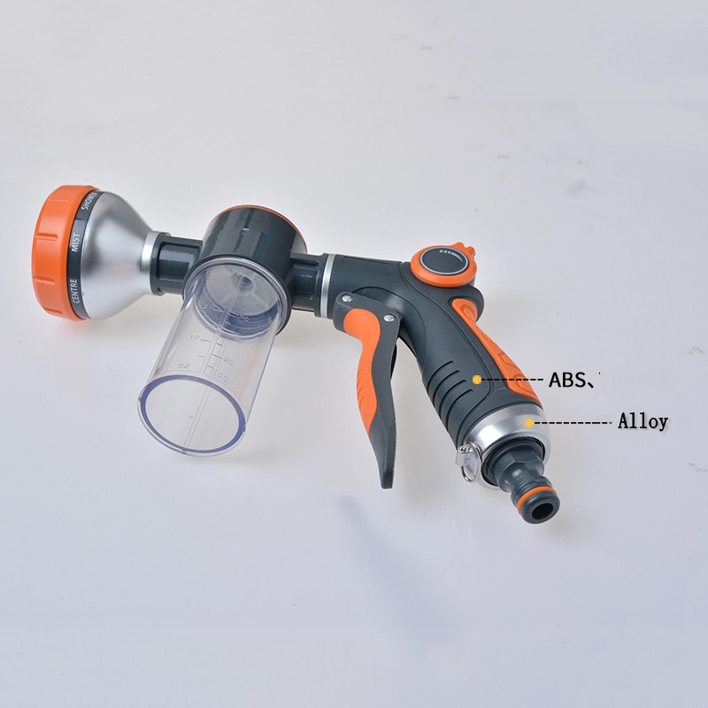 Nuovo ugello per tubo flessibi - Gardening Tools For Beginners recensione e prezzo