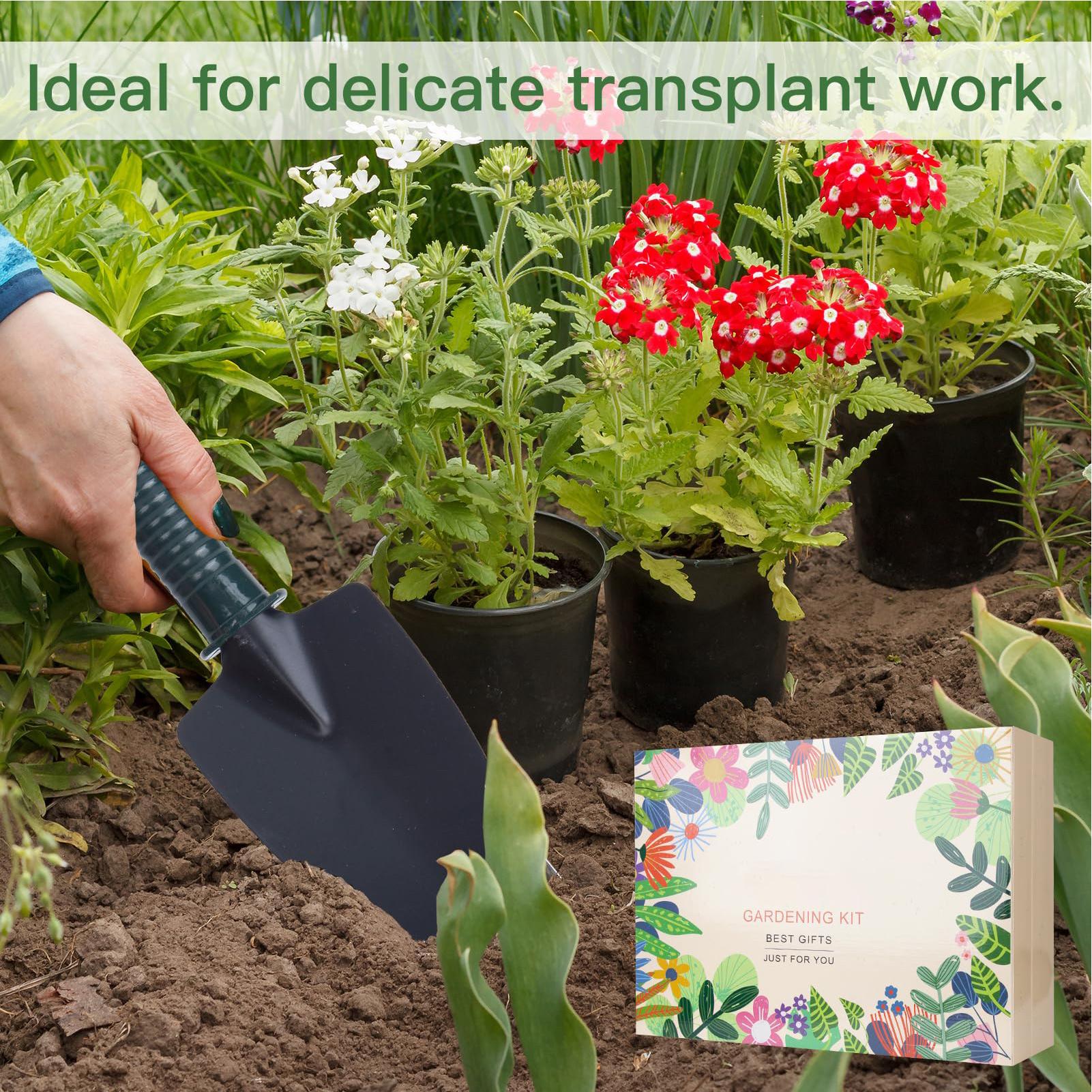 Calendario per il conto alla r - Gardening Tools Mothers Day recensione e prezzo