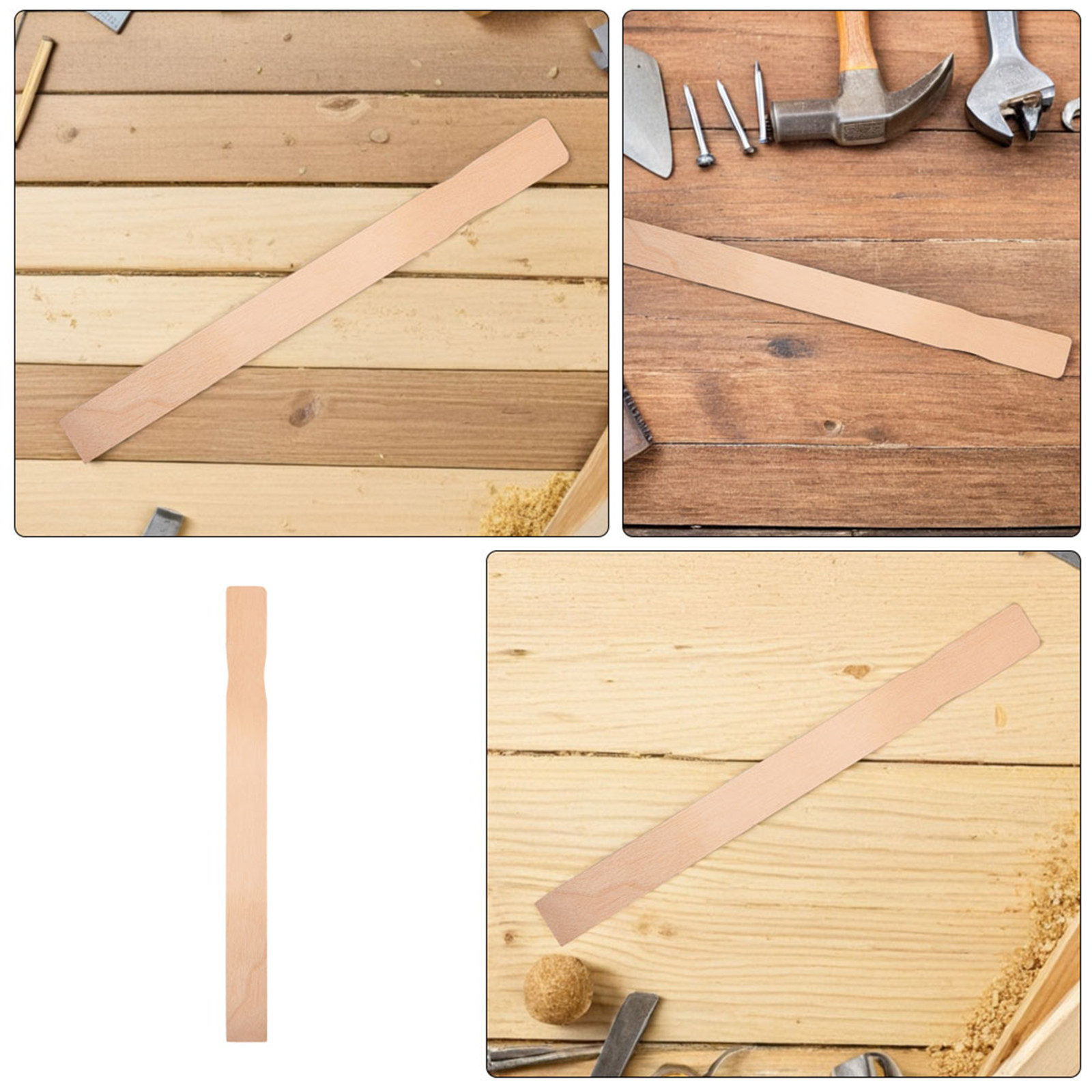 15 Pezzi di Bastoncini per Mes - Gardening Tool Diy recensione e prezzo