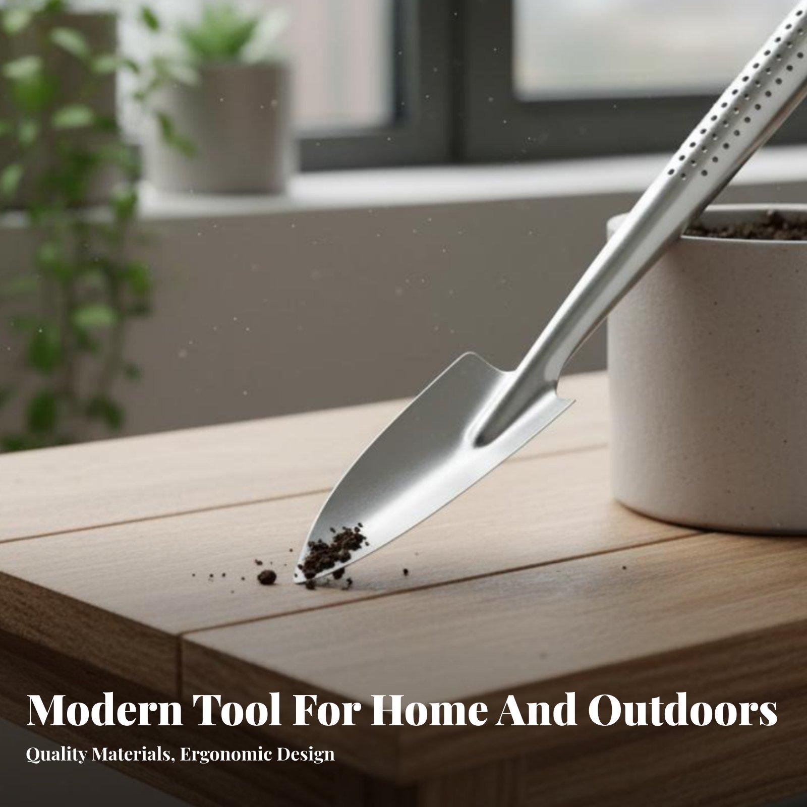 Mini Paletta in Acciaio Inossi - Gardening Tools Trowel recensione e prezzo