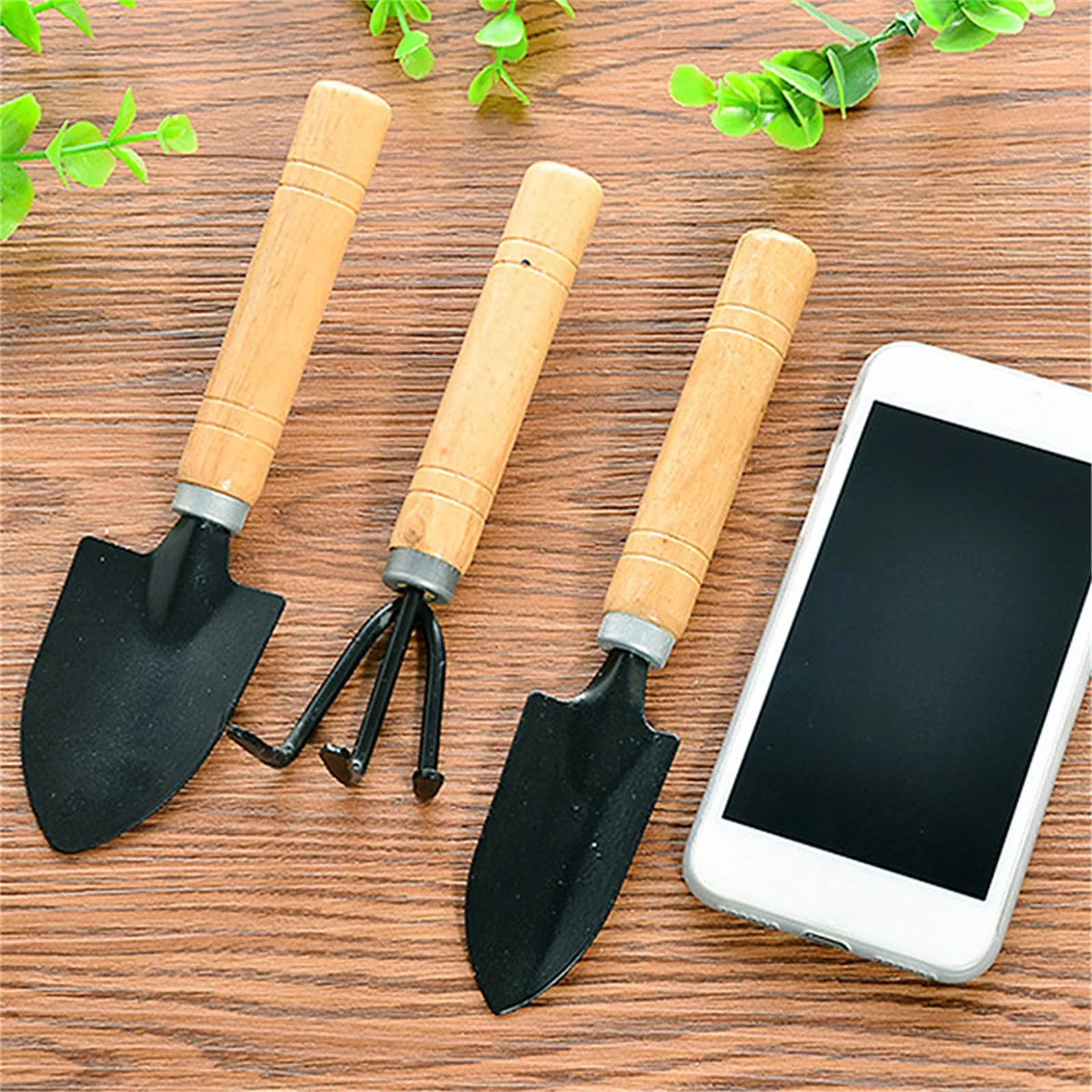 Mini set di attrezzi da giardi - Gardening Tools Trowel recensione e prezzo