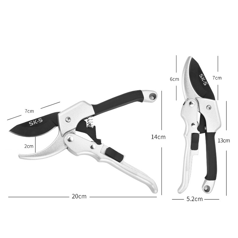 Nuovo 20 centimetri Ratchet Pi - Gardening Tools For Beginners recensione e prezzo
