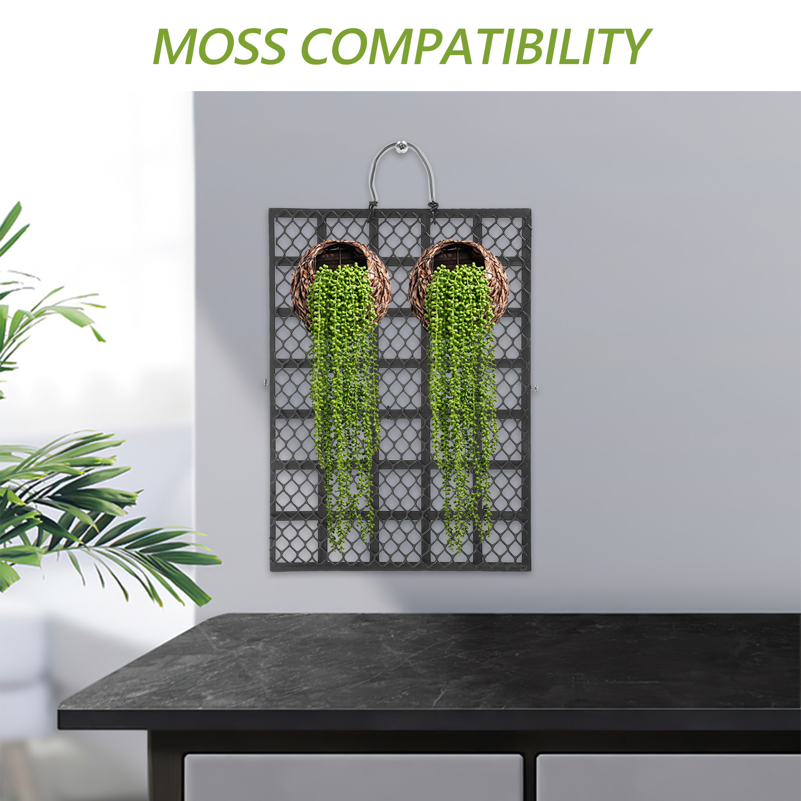 Pannello Rustico da Parete per - Vertical Wall Planter recensione e prezzo