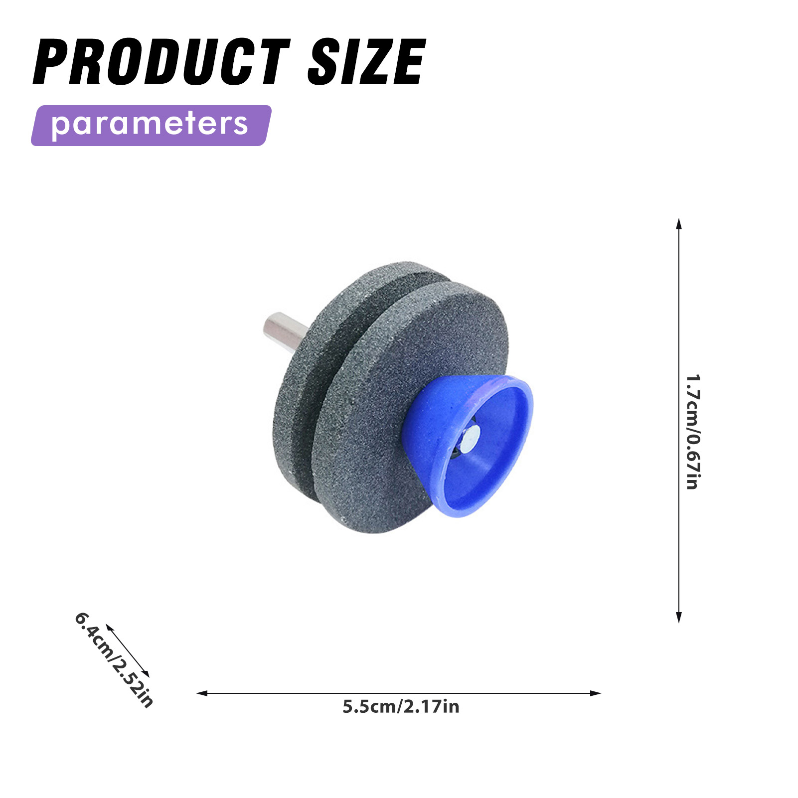 Affilatore per lame di tosaerb - Gardening Tools Repair Shop recensione e prezzo