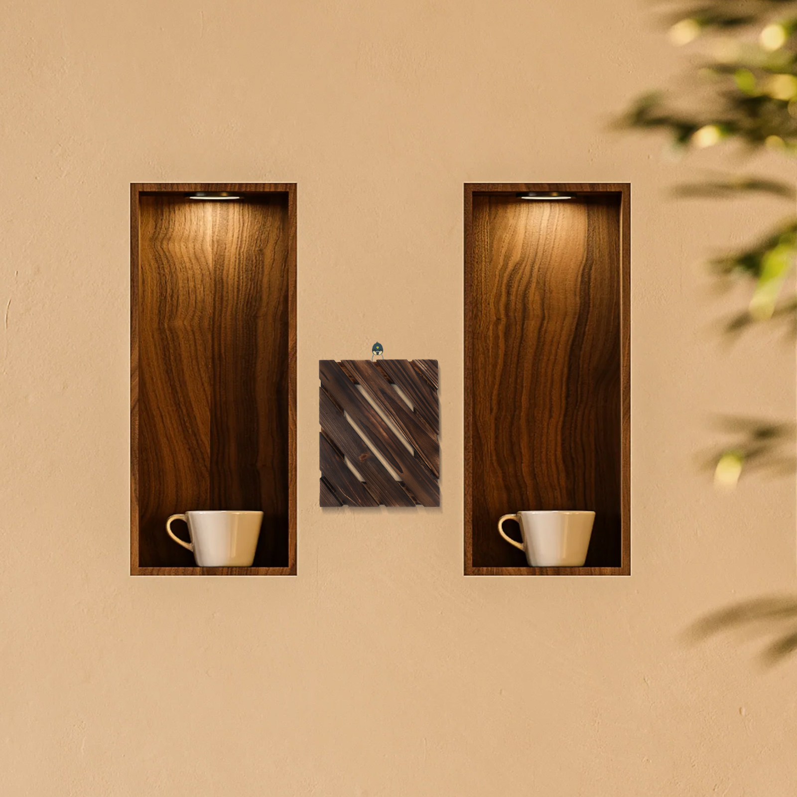 Pannello di Montaggio per Felc - Vertical Wall Planter recensione e prezzo