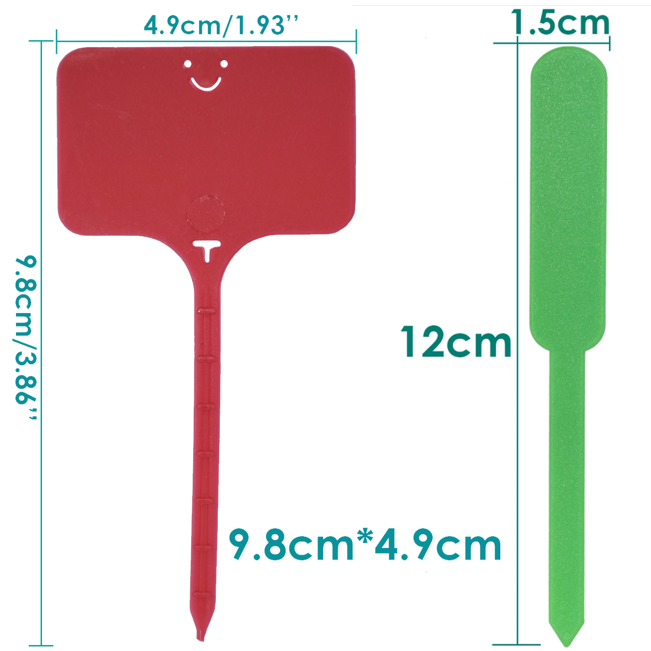 50PCS Etichette per piante da  - Gardening Tool Diy recensione e prezzo