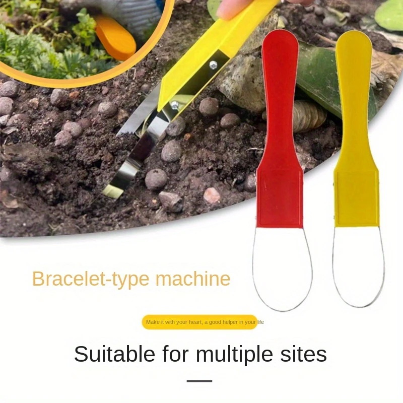 Strumento per diserbo ad anell - Gardening Tools Sharp recensione e prezzo