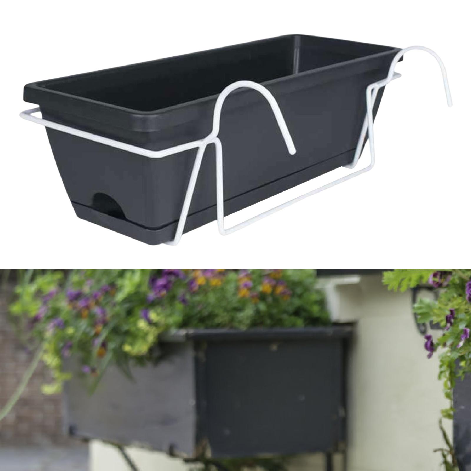 Fioriera per ringhiera per bal - Vertical Wall Planter recensione e prezzo
