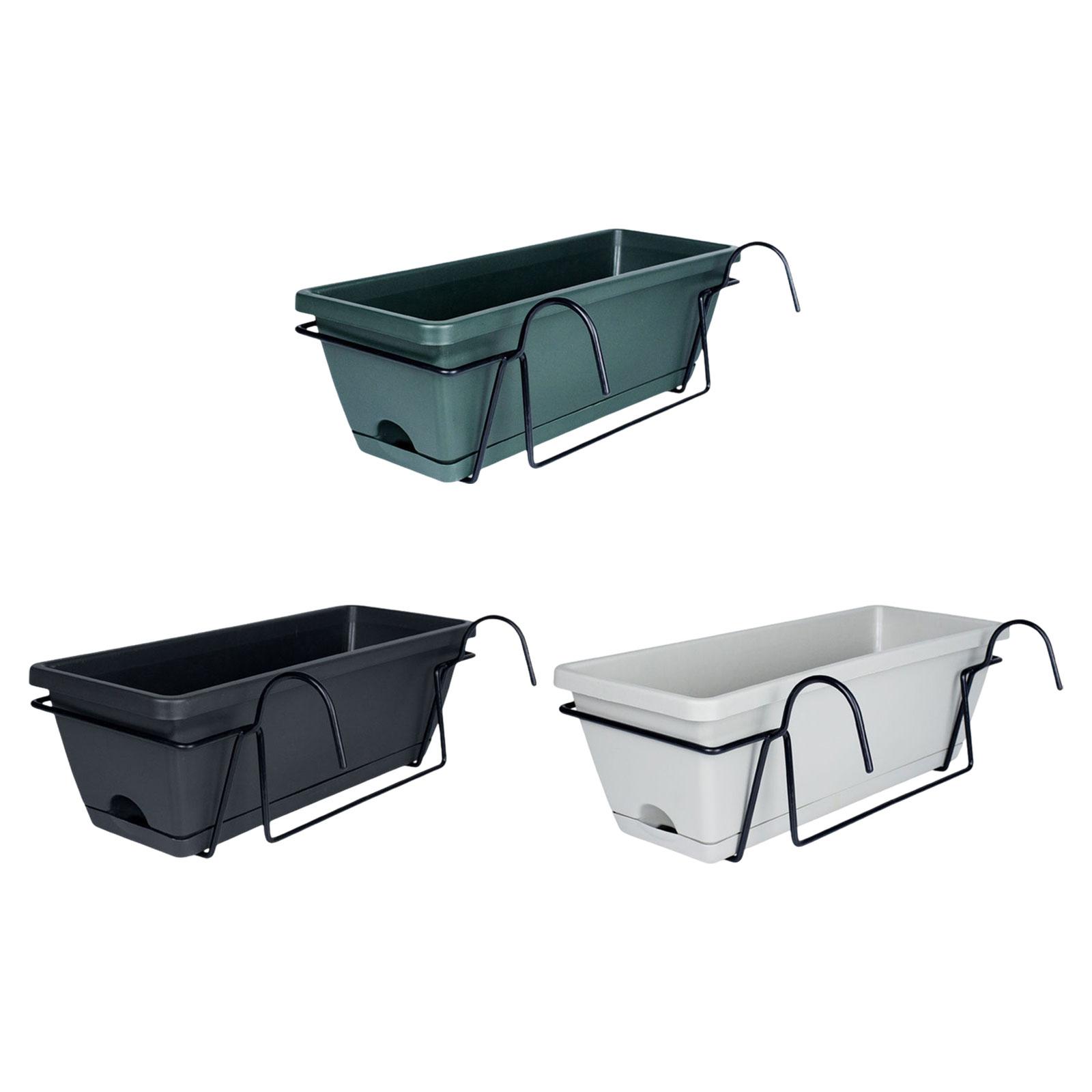 Fioriera per ringhiera per bal - Vertical Wall Planter recensione e prezzo