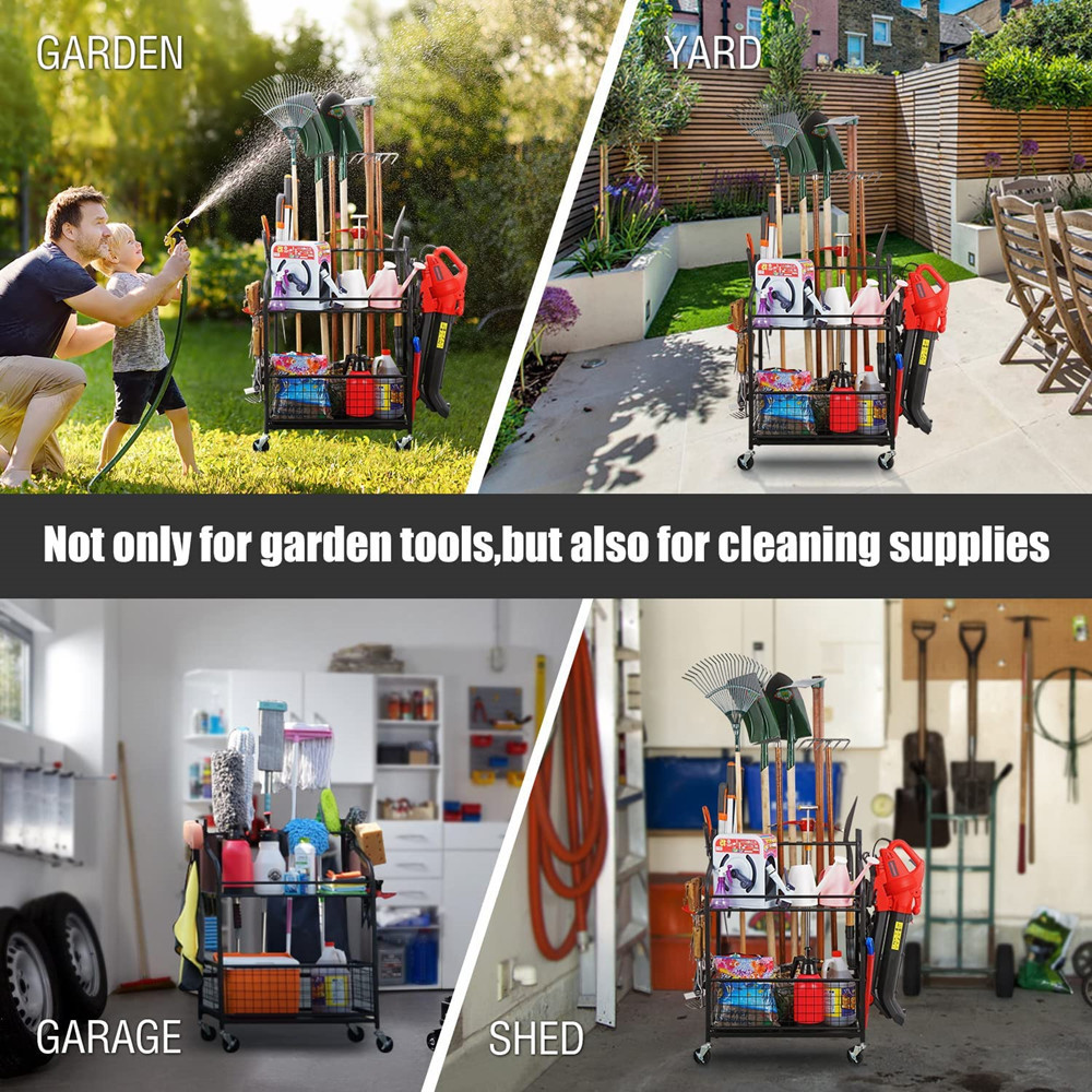Organizzatore per Attrezzi da  - Gardening Yard Tools recensione e prezzo