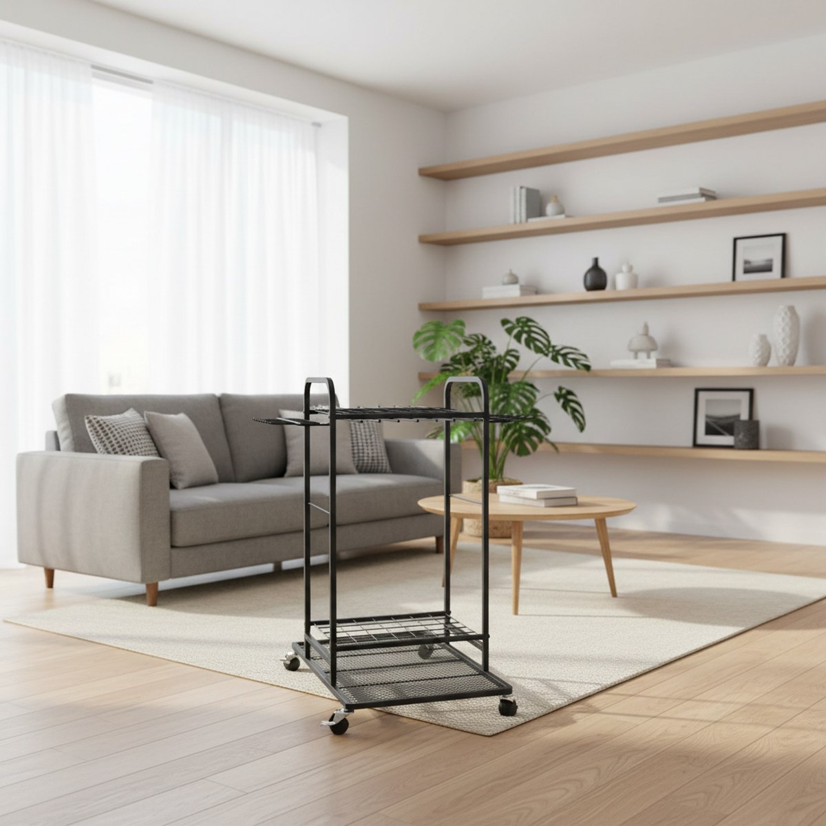 Carrello Portautensili da Giar - Gardening Yard Tools recensione e prezzo