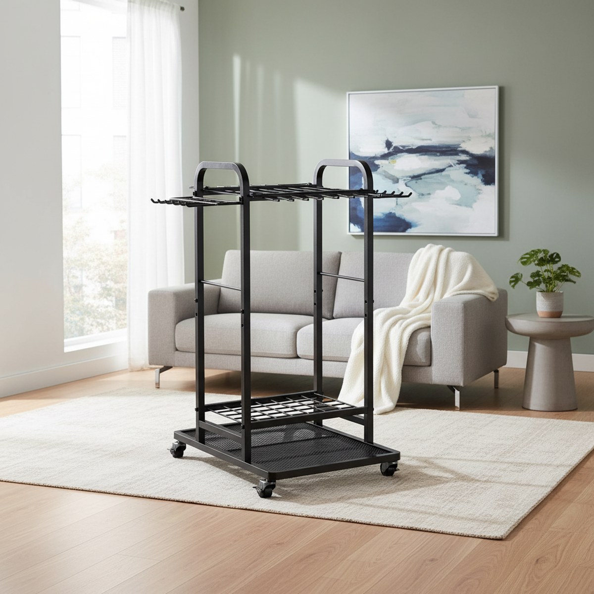 Carrello Portautensili da Giar - Gardening Yard Tools recensione e prezzo