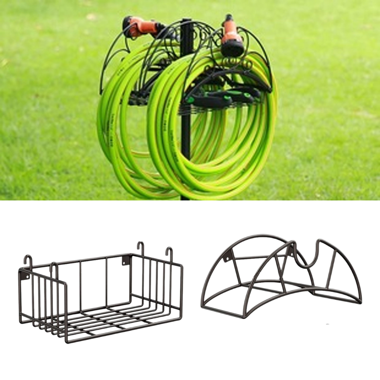 Supporto per tubo da giardino  - Gardening Yard Tools recensione e prezzo