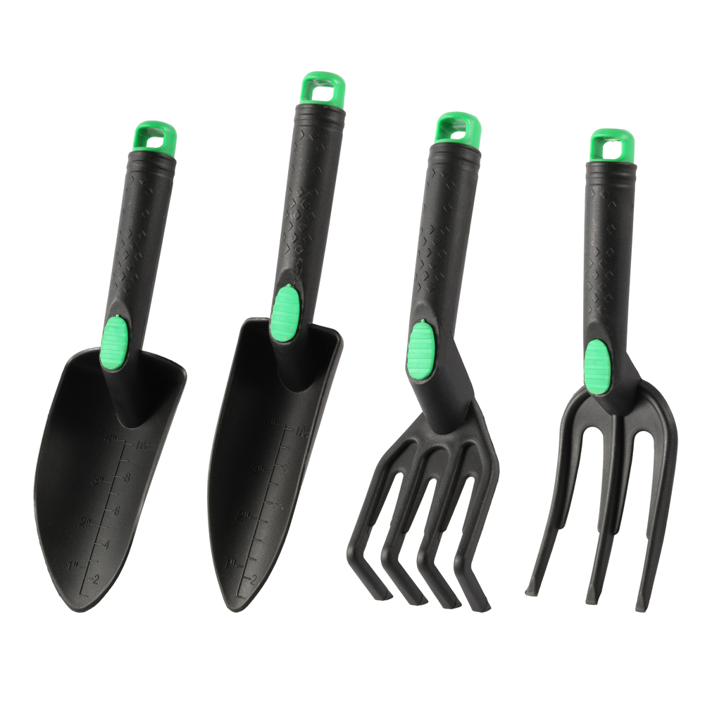 4 pezzi set di strumenti per p - Gardening Tools Trowel recensione e prezzo