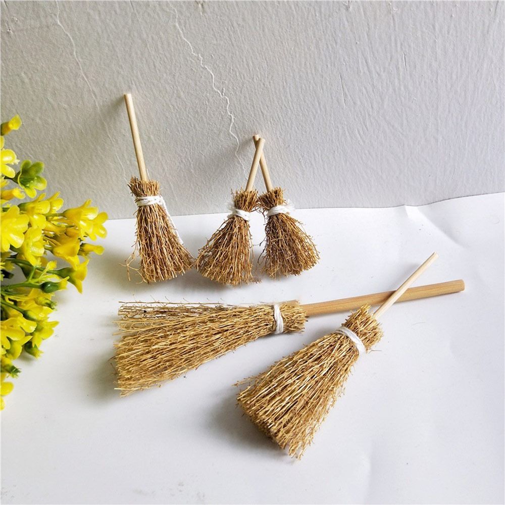 5 pz/borsa Mini Scopa per Scen - Gardening Tools For Beginners recensione e prezzo