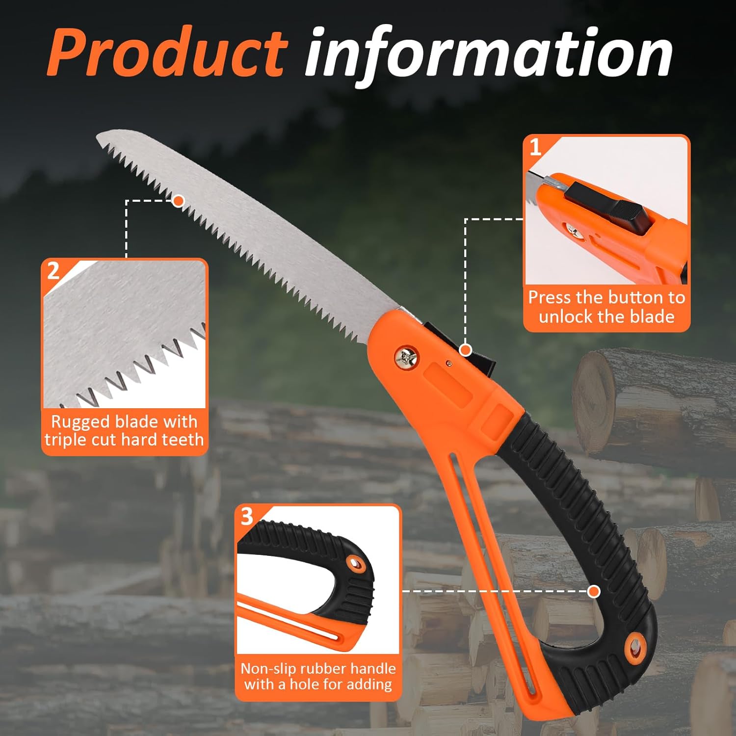 Sega Pieghevole Portatile, Seg - Garden Hand Trowel recensione e prezzo