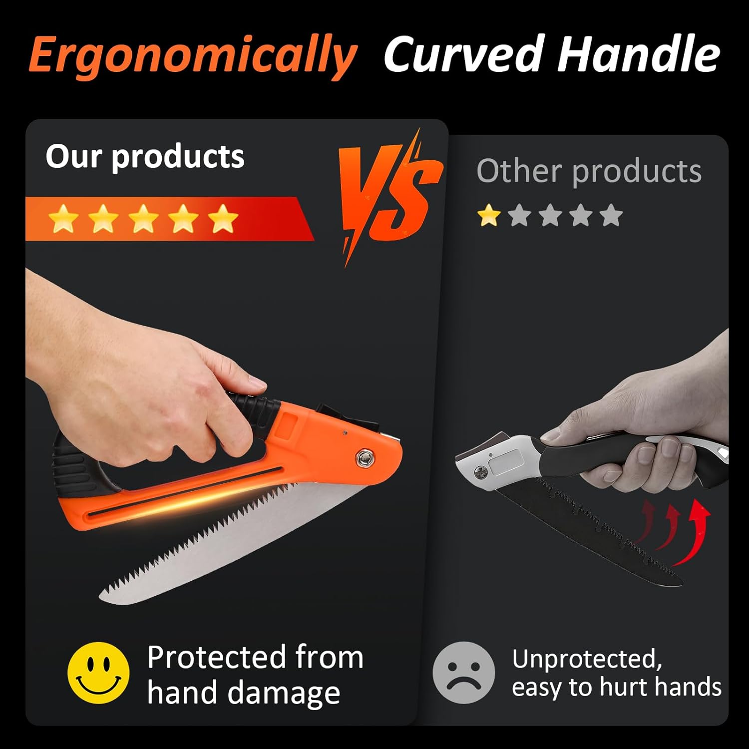 Sega Pieghevole Portatile, Seg - Garden Hand Trowel recensione e prezzo