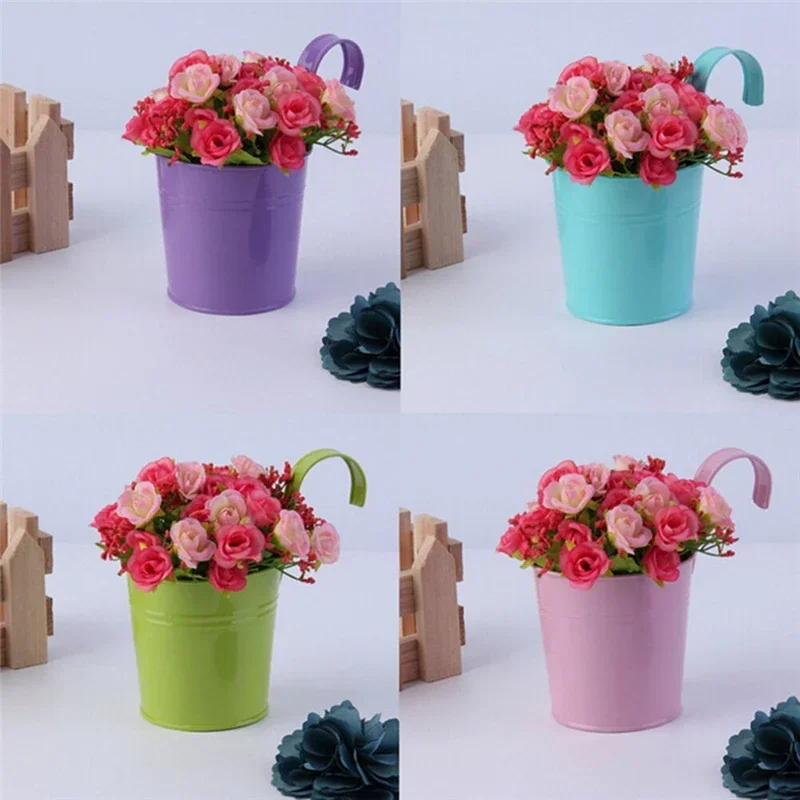 10 colori metallo ferro fiore  - Vertical Wall Planter recensione e prezzo