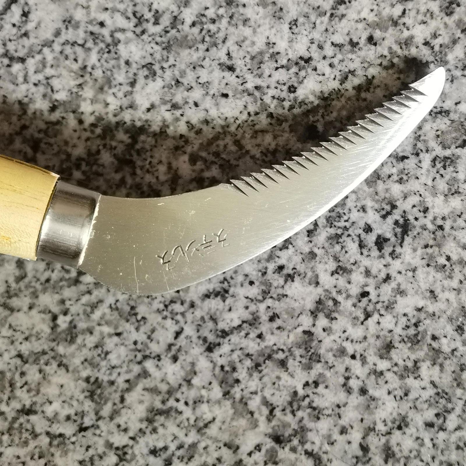Giapponese diserbo falce diser - Garden Hand Trowel recensione e prezzo